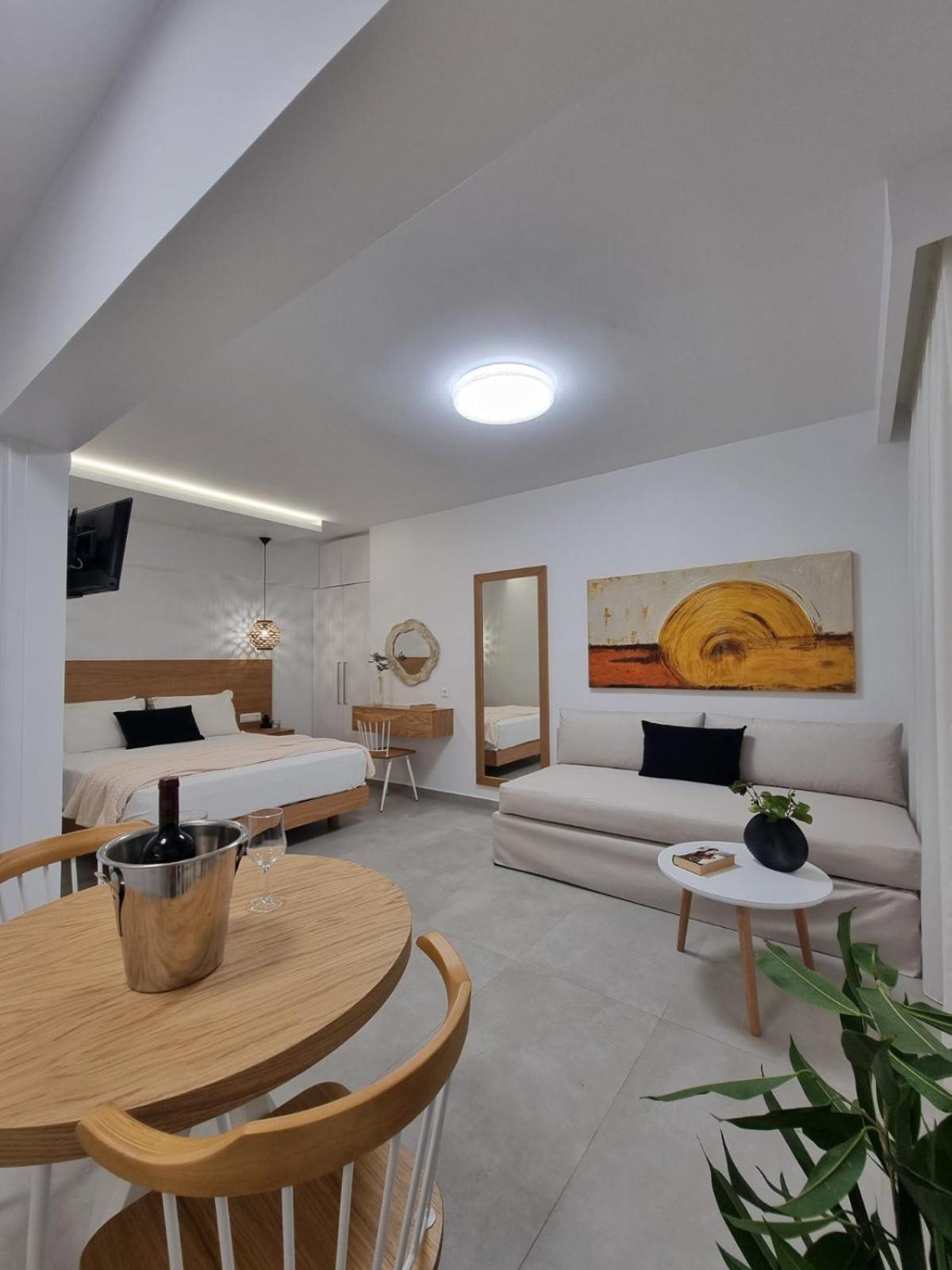Hotel Andreas - Agistri Skala  Ngoại thất bức ảnh