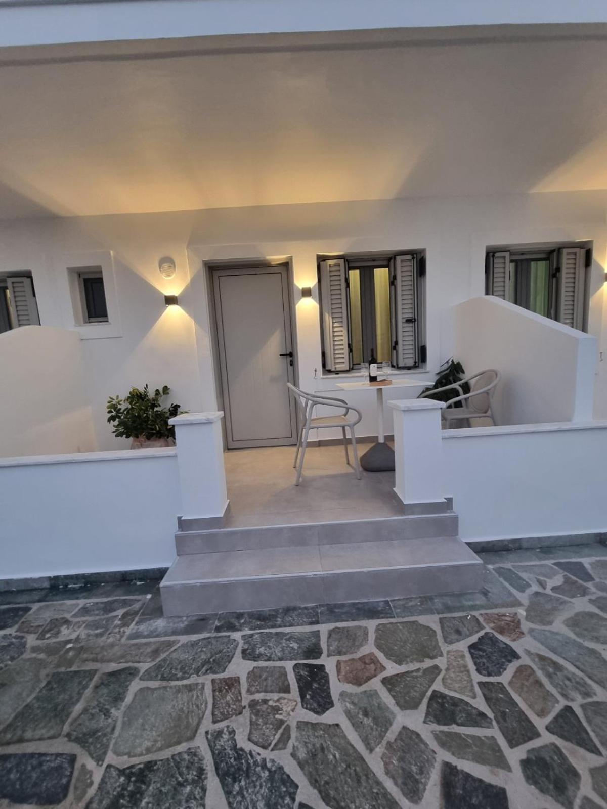 Hotel Andreas - Agistri Skala  Ngoại thất bức ảnh