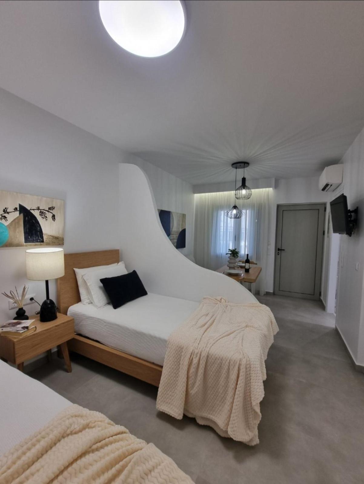 Hotel Andreas - Agistri Skala  Ngoại thất bức ảnh