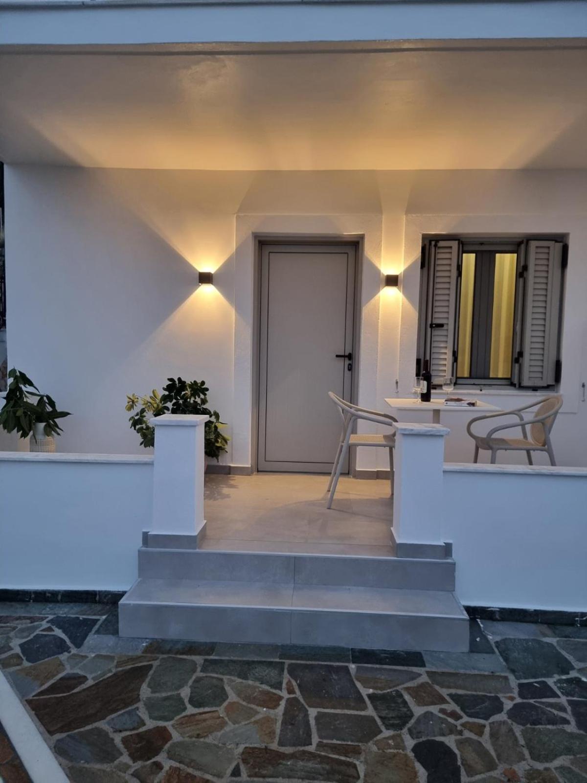 Hotel Andreas - Agistri Skala  Ngoại thất bức ảnh