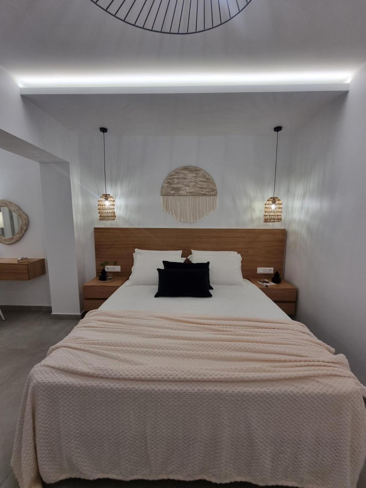 Hotel Andreas - Agistri Skala  Ngoại thất bức ảnh